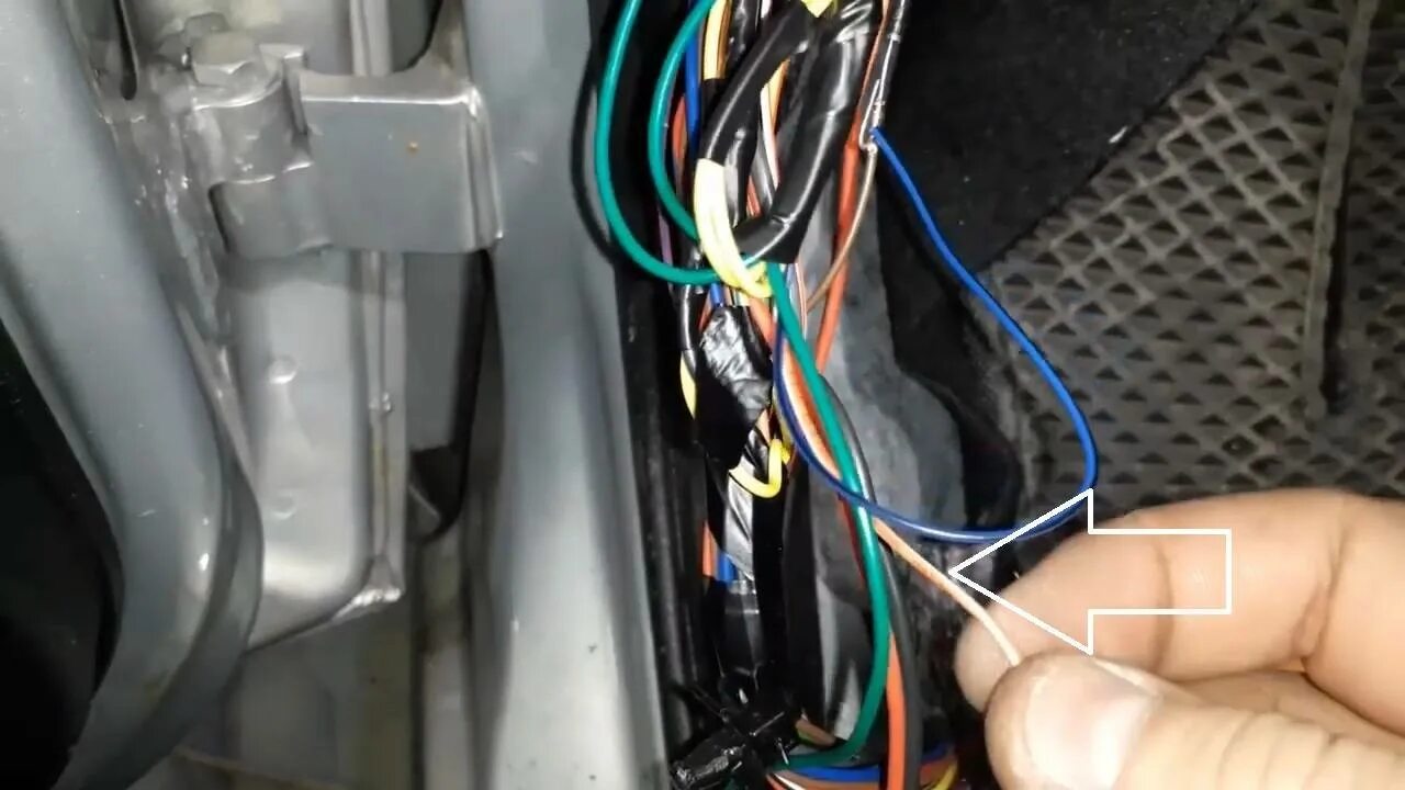 Granta точки подключения Установка сигнализации лада гранта 2023 - BestChehol.ru