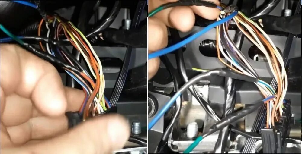 Granta точки подключения Отзывы о StarLine Автосигнализация Star Line A93 2CAN+2LIN 00-00000441 : StarLin