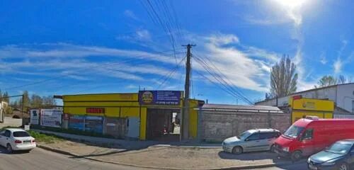 Grass крым ул генерала васильева 29б фото Грузовая автомойка, автомойка, ул. Генерала Васильева, 30Н, Симферополь - Яндекс