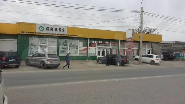 Grass крым ул генерала васильева 29б фото Свободного назначения, 45 м² в Симферополе Аренда коммерческой недвижимости в Си