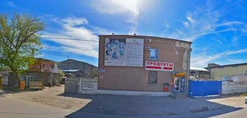 Grass крым ул генерала васильева 29б фото Панорама: Магазин продуктов, магазин продуктов, ул. Генерала Васильева, 28, Симф