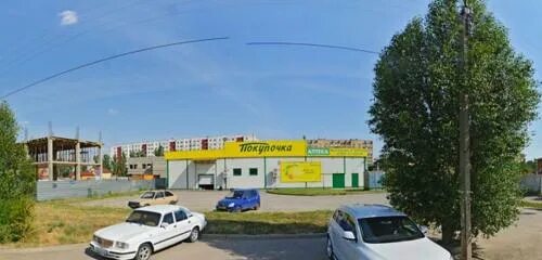 Grass оломоуцкая ул 33а волжский фото Оломоуцкая улица, 45И на карте Волжского - Яндекс.Карты