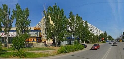 Grass оломоуцкая ул 33а волжский фото Panorama: Gazprombank, payment terminal, Russia, Volzhsky, Olomoutskaya ulitsa, 