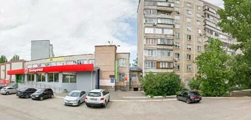 Grass просп гагарина 48 3 оренбург фото Panorama: Точка сбора мусора, separate garbage collection point, Russia, Orenbur