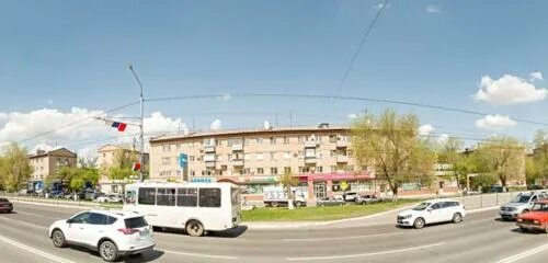 Grass просп гагарина 48 3 оренбург фото Biryuza, car trailers, Orenburg, prospekt Gagarina, 10 - Yandex Maps