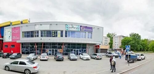 Grass просп гагарина 48 3 оренбург фото Yuvelirnii alyans Izumrud, jewelry store, Orenburg, Gagarin Avenue, 48/3 - Yande