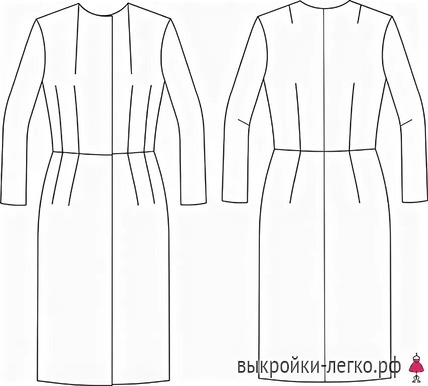 Grasser официальный сайт бесплатные выкройки Базовая выкройка женского пальто Выкройки онлайн и уроки моделирования Выкройка 