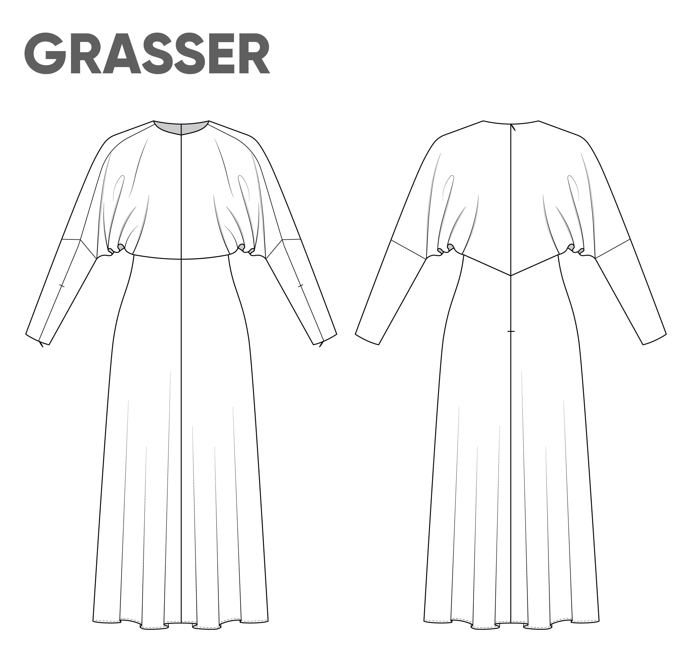 Grasser ru выкройки Выкройки грассер сайт фото Duhi-Queen.ru