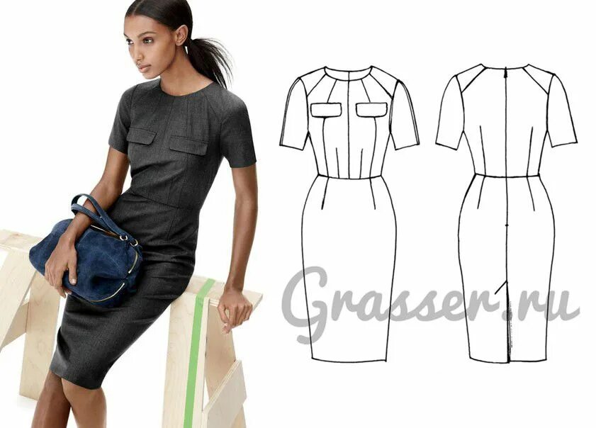 Grasser выкройки бесплатно на русском GRASSER. ЛЕКАЛА. ВЫКРОЙКИ. КУРСЫ КРОЙКИ И ШИТЬЯ - МАГАЗИН ВЫКРОЕК GRASSER OK.RU 