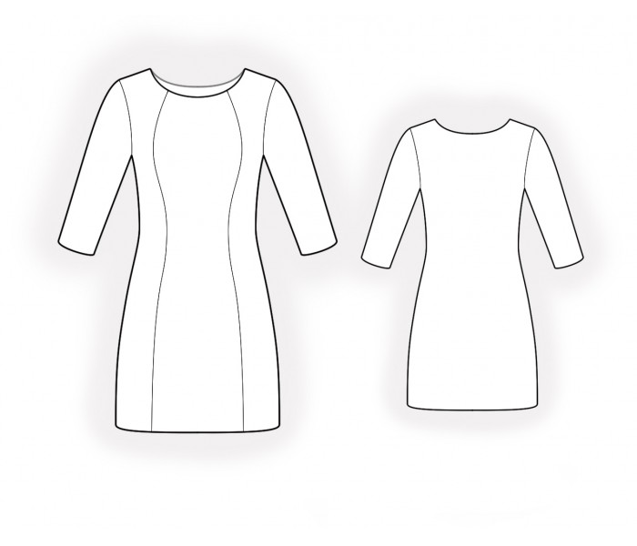 Grasser выкройки бесплатно на русском языке Knit Dress Jacket pattern sewing, Coat pattern sewing, Knit dress