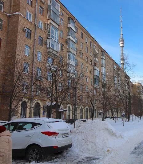 Grasstat ул академика королева 9 фото Аренда Квартиры, ул. Академика Королева дом 9К1, 70000 руб., Москва, Москва - на