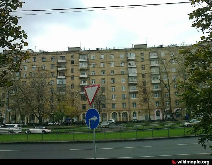 Grasstat ул академика королева 9 фото ул. Академика Королёва, 9 корпус 1 - Москва