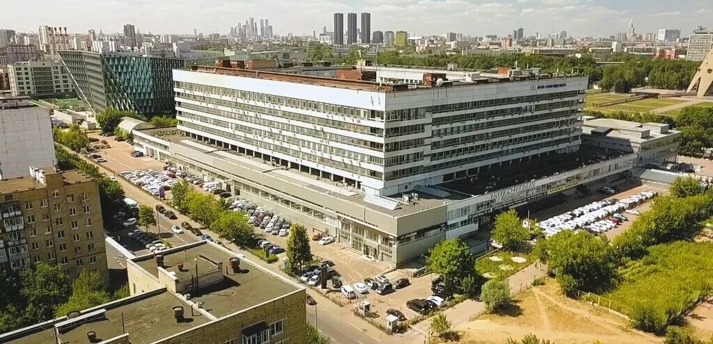 Grasstat ул академика королева 9 фото Gintsvetmet, research institute, Moscow, Akademika Korolyova Street, 13 - Yandex