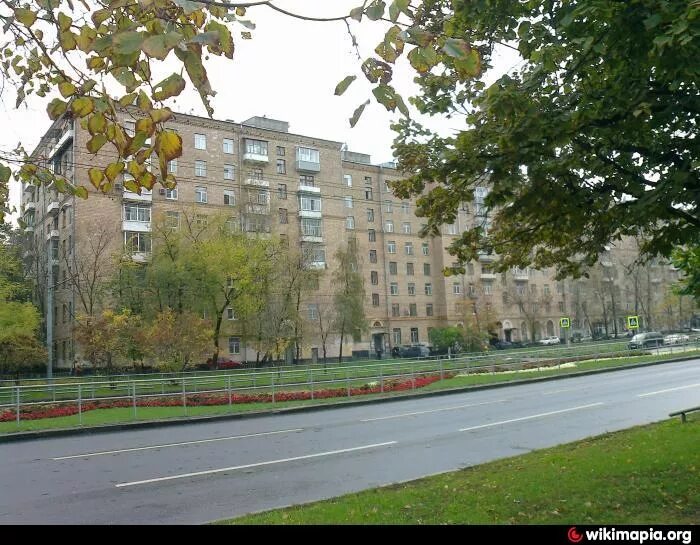 Grasstat ул академика королева 9 фото ул. Академика Королёва, 9 корпус 1 - Москва