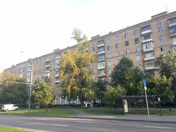 Grasstat ул академика королева 9 фото Продажа 3 комнатной квартиры г. Москва, ул. Академика Королева, дом 9, корп. 1 G