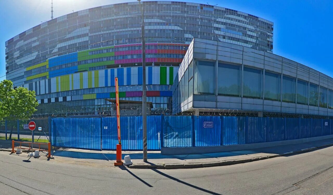 Grasstat ул академика королева 9 фото Фото: ТРК Асс-тв, телекомпания, Россия, Москва, ул. Академика Королёва, 12 - Янд