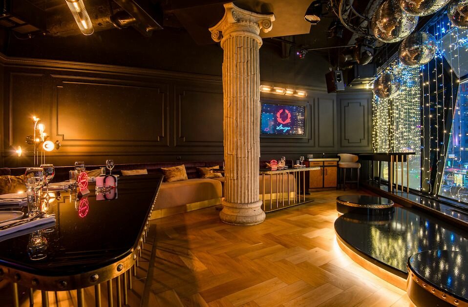 Gravity lounge ул свободы 34в ярославль фото Караоке Lounge, караоке-клуб, ул. Новый Арбат, 21, Москва - Яндекс Карты