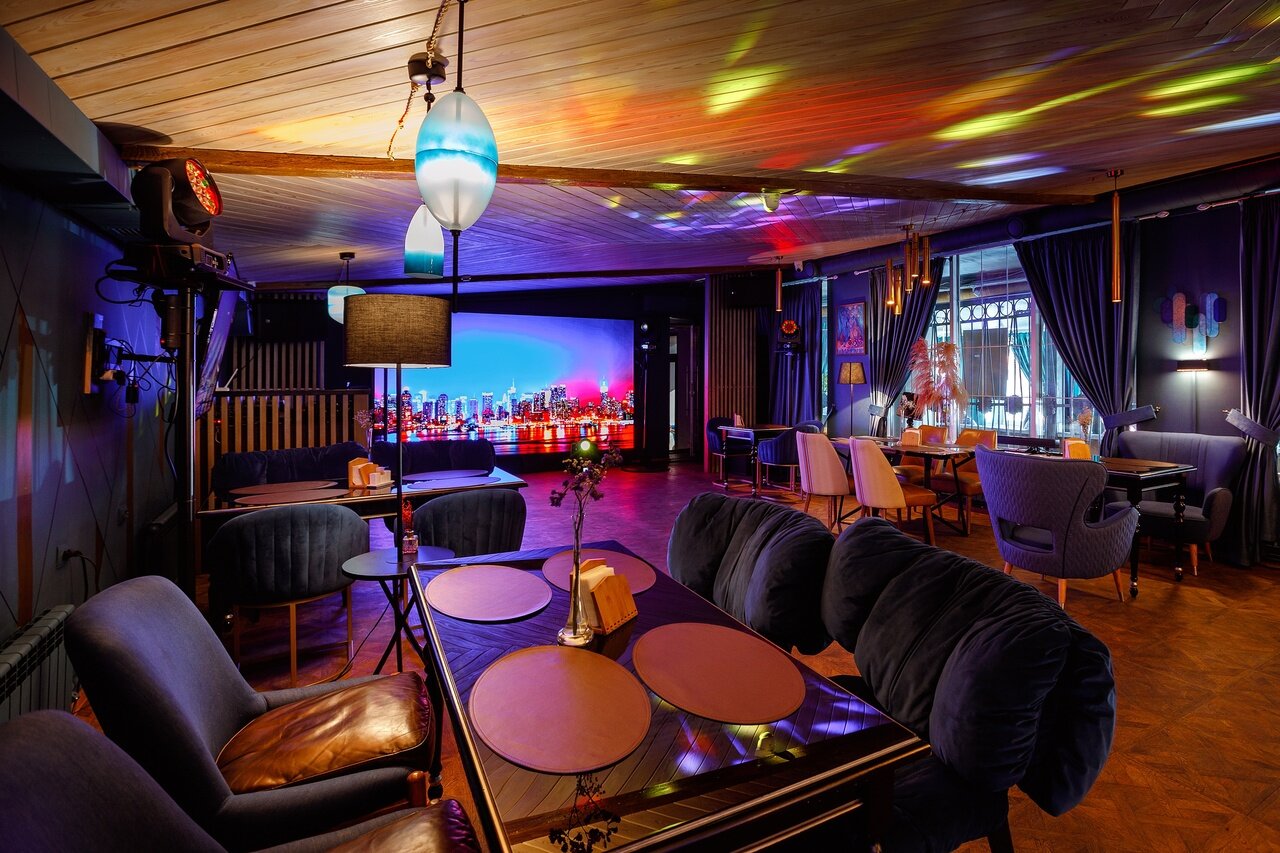 Gravity lounge ул свободы 34в ярославль фото Где попеть в караоке в Ярославле: 9 мест - Яндекс Карты