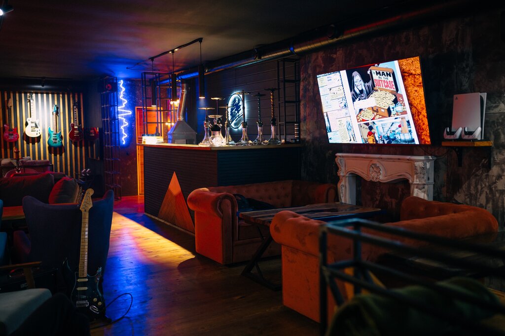 Gravity lounge ул свободы 34в ярославль фото Лес ТЧК, кальян-бар, ул. Трефолева, 17, Ярославль - Яндекс Карты