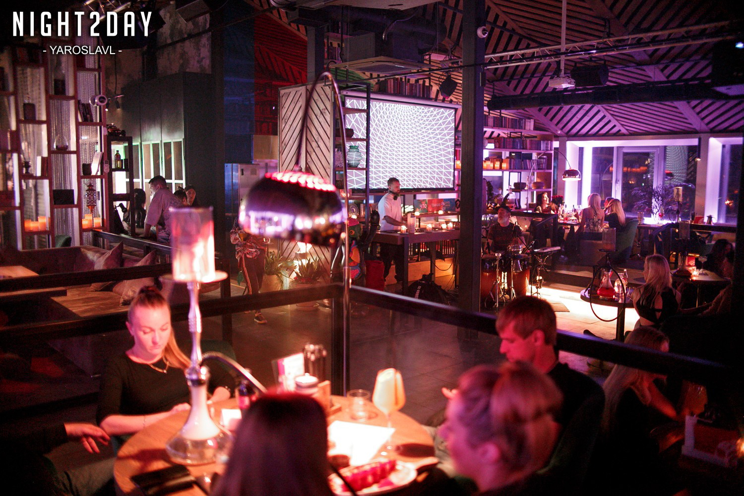 Gravity lounge ул свободы 34в ярославль фото Каталог заведений России и стран Западной и Восточной Европы - Night2day.ru