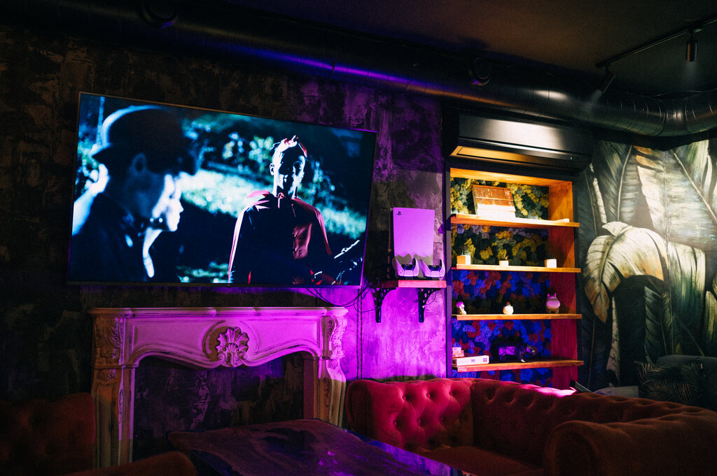 Gravity lounge ул свободы 34в ярославль фото Лес ТЧК, кальян-бар, ул. Трефолева, 17, Ярославль - Яндекс Карты