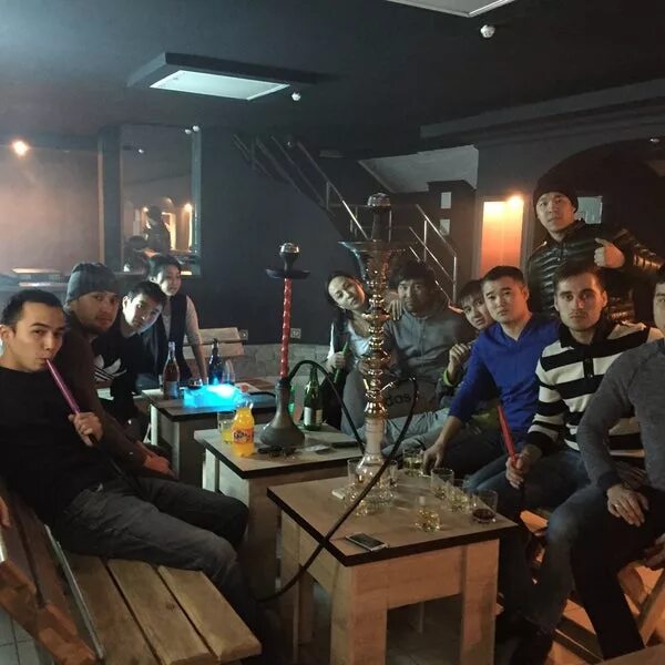 Gravity lounge ул свободы 34в ярославль фото Gravity - Lounge