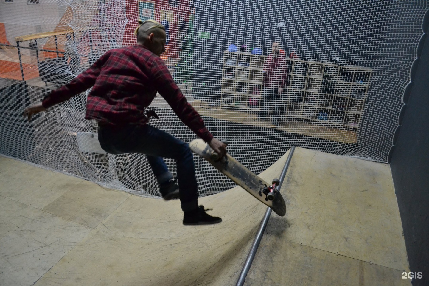 Gravity park спортивная ул 7 1 фото Гравити парк