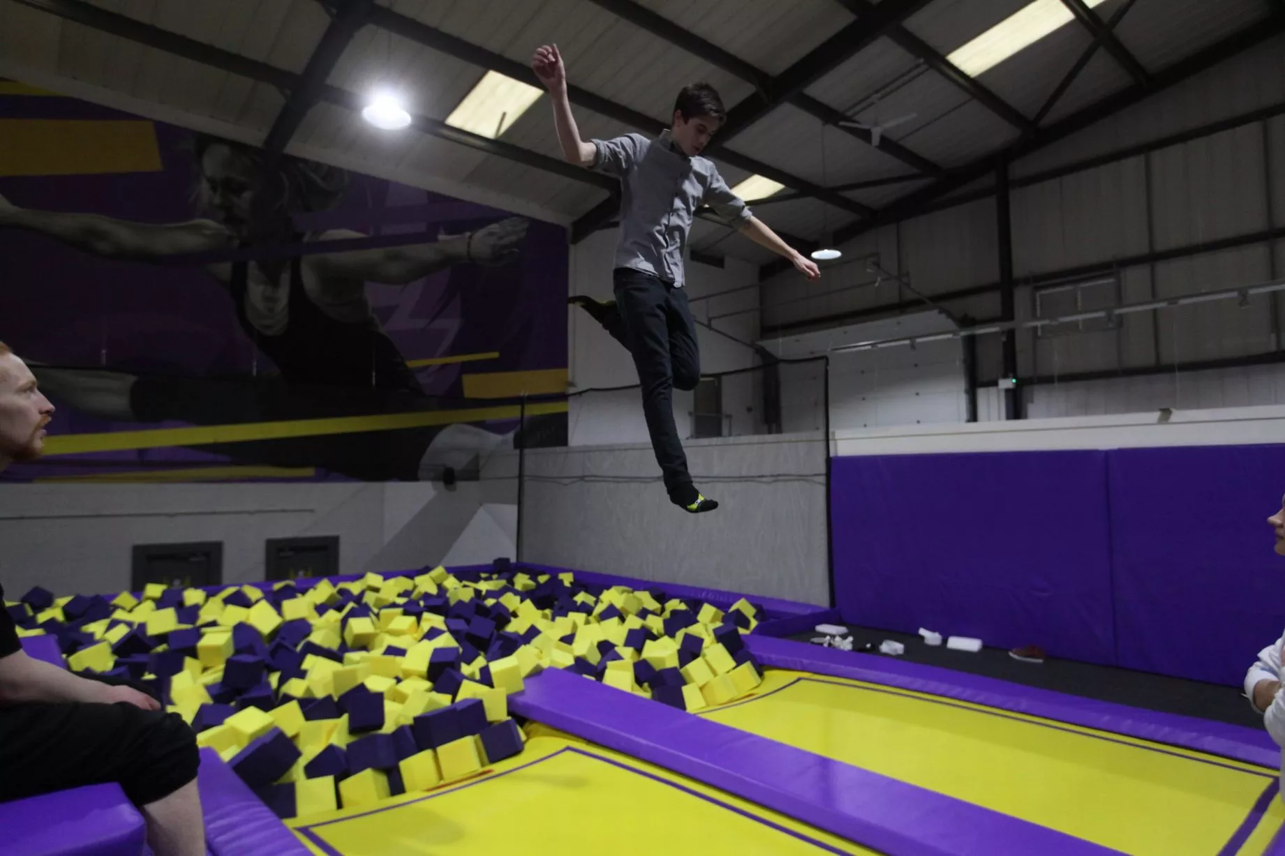 Gravity park спортивная ул 7 1 фото ström Nav Till meditation trampoline park lille Godkännande rendition olycka