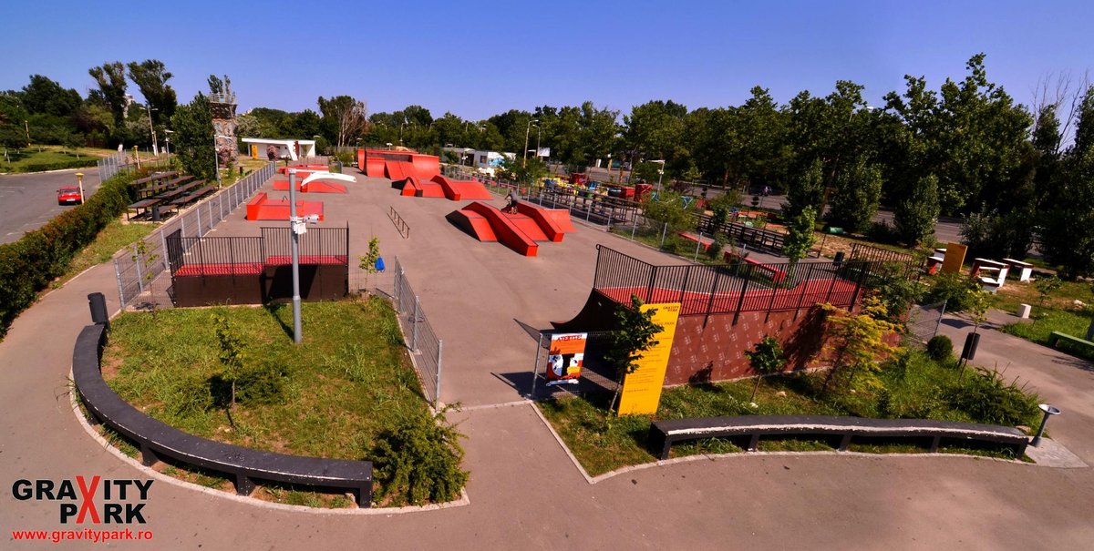 Gravity park спортивная ул 7 1 фото Гравити парк