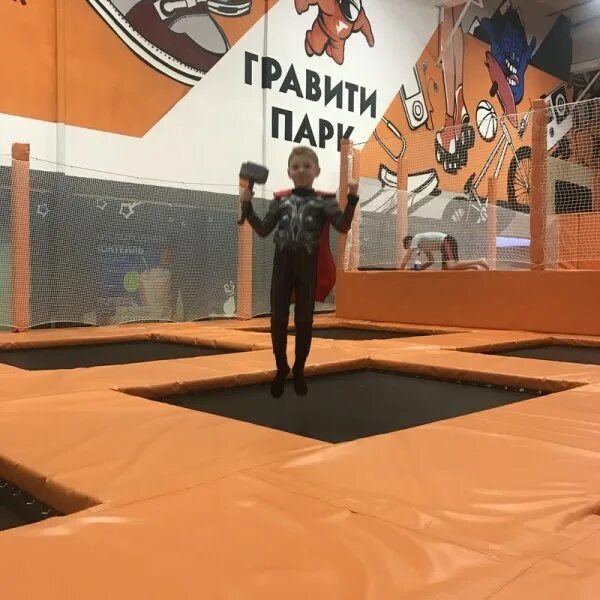 Gravity park спортивная ул 7 1 фото Гравити парк, Ижевск - "Фантастическое место для тех, кто любит экстрим" отзывы