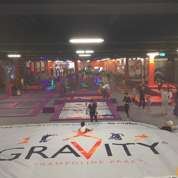 Gravity park спортивная ул 7 1 фото Gravity Active Bluewater - Indoor Play Area in Greenhithe