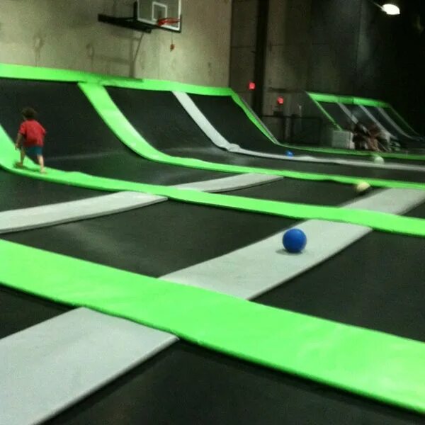 Gravity park спортивная ул 7 1 фото Photos at Gravity Park - Albuquerque, NM