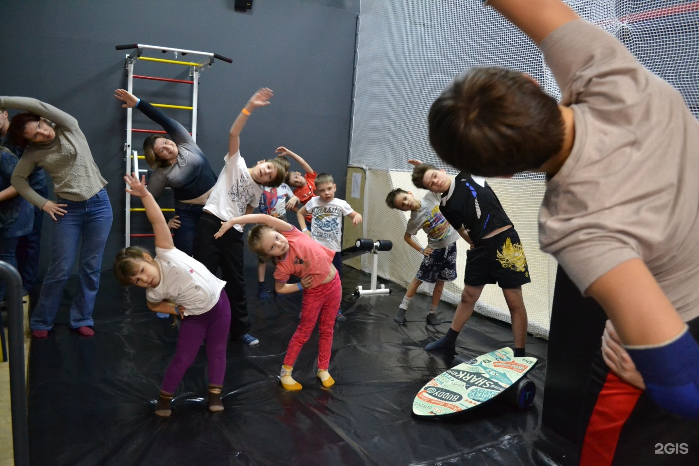 Gravity park спортивная ул 7 1 фото Гравити парк ижевск фото YugNash.ru