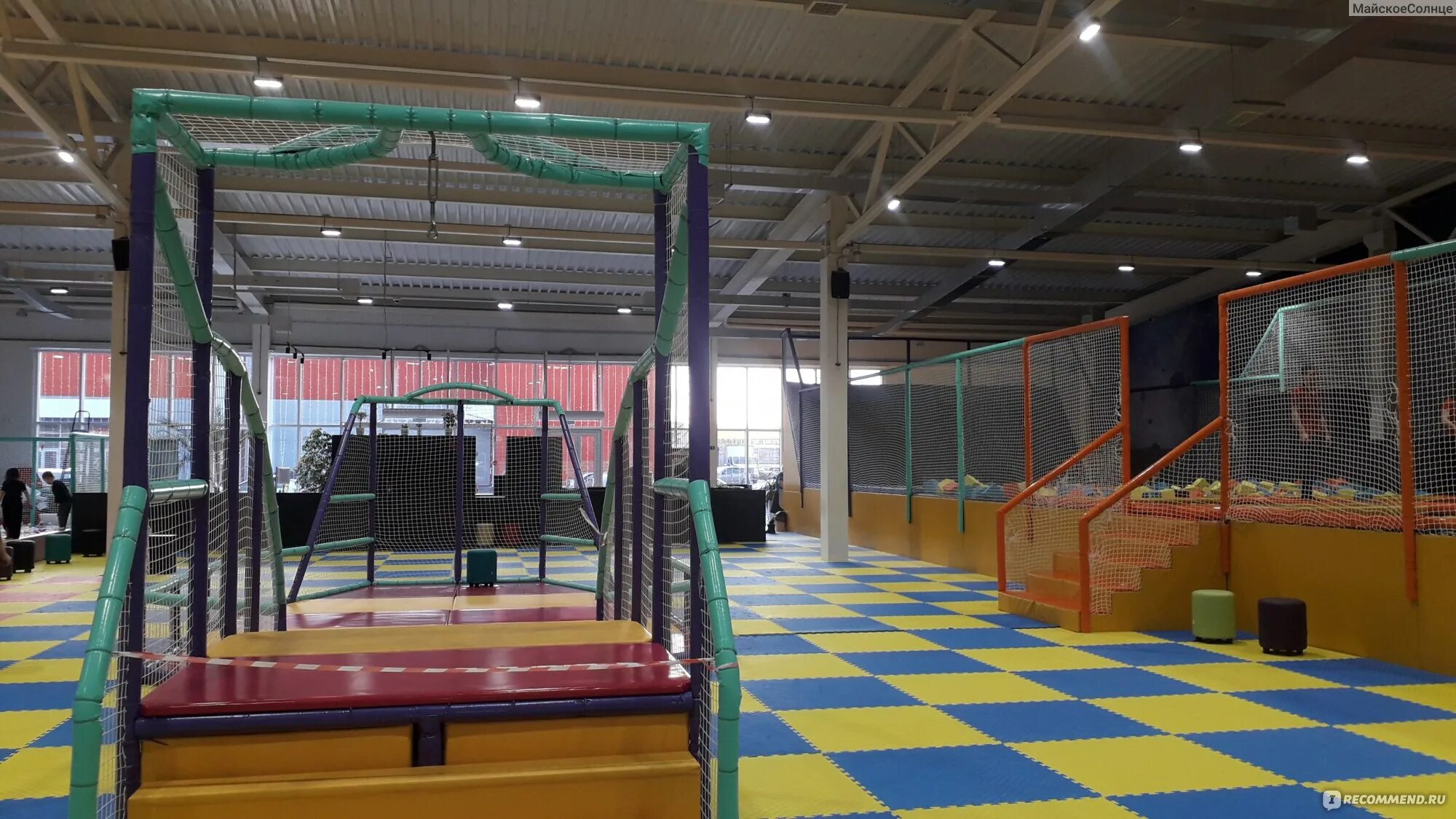 Gravity park спортивная ул 7 1 фото "Гравити" детский развлекательный комплекс , Батайск - "Куда пойти, если душа и 