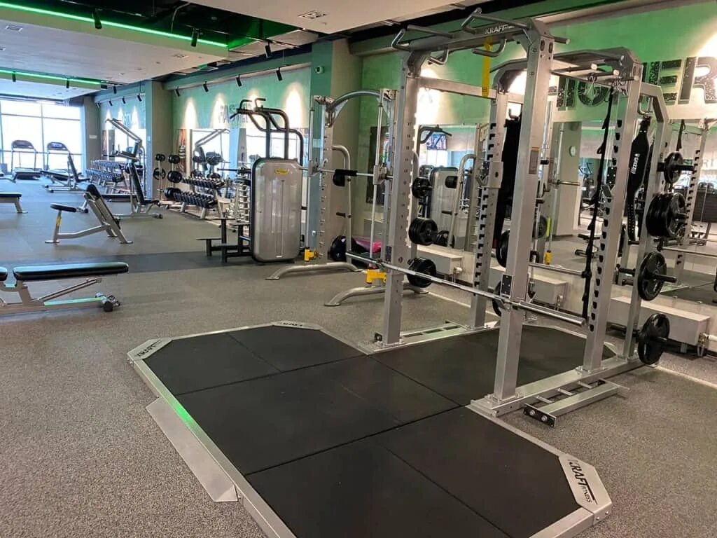 Gravityfit комсомольский просп 128а барнаул фото Новый фитнес-клуб сети X-Fit в Барнауле fitlandtd.ru