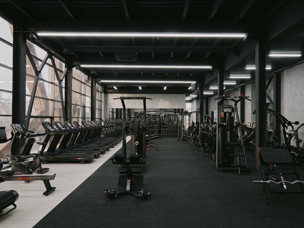 Gravityfit комсомольский просп 128а барнаул фото Панорама: Gravityfit, фитнес-клуб, Комсомольский просп., 128А, Барнаул - Яндекс 