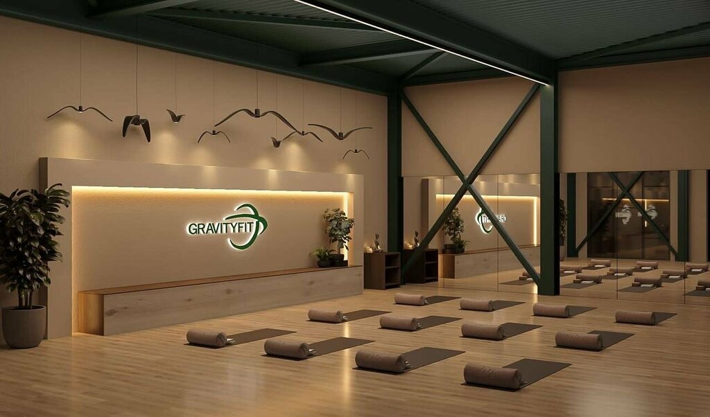 Gravityfit комсомольский просп 128а барнаул фото Gravityfit, фитнес-клуб, Комсомольский просп., 128А, Барнаул - Яндекс Карты