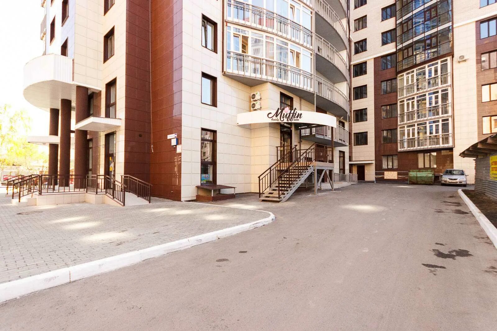 Gravityfit комсомольский просп 128а барнаул фото ЖК ЖД на Комсомольском, 45а купить квартиру - цены от официального застройщика в