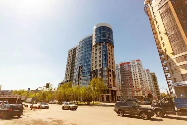 Gravityfit комсомольский просп 128а барнаул фото ЖК пр. Комсомольский 45а в Барнауле