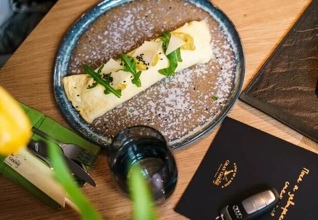 Gray goose просп ленина 52 фото Гид по завтракам Краснодара: Gray Goose Cafe - Обсуждение статьи