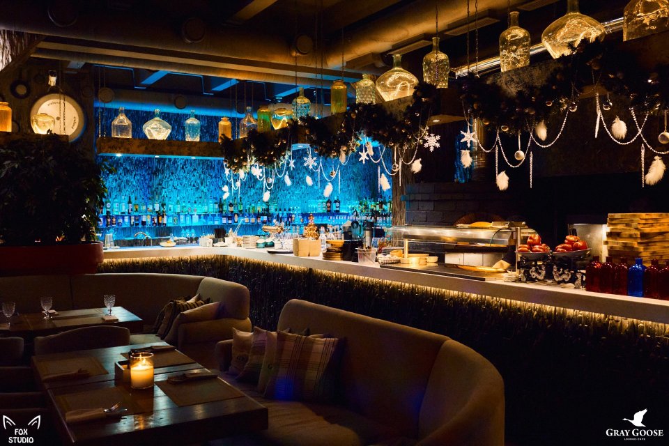 Gray goose просп ленина 52 фото Ресторан "Gray Goose"