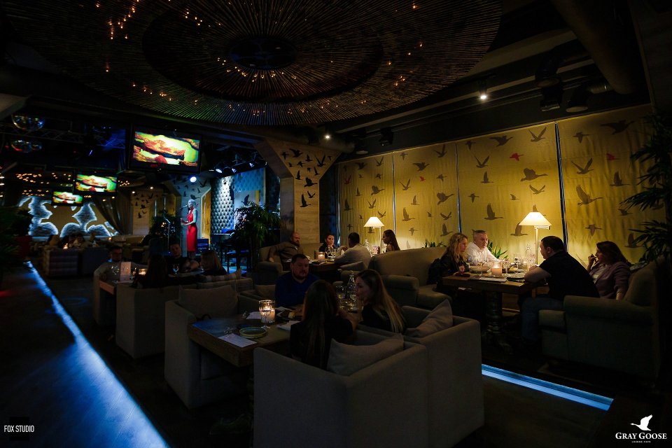 Gray goose просп ленина 52 фото Ресторан "Gray Goose"