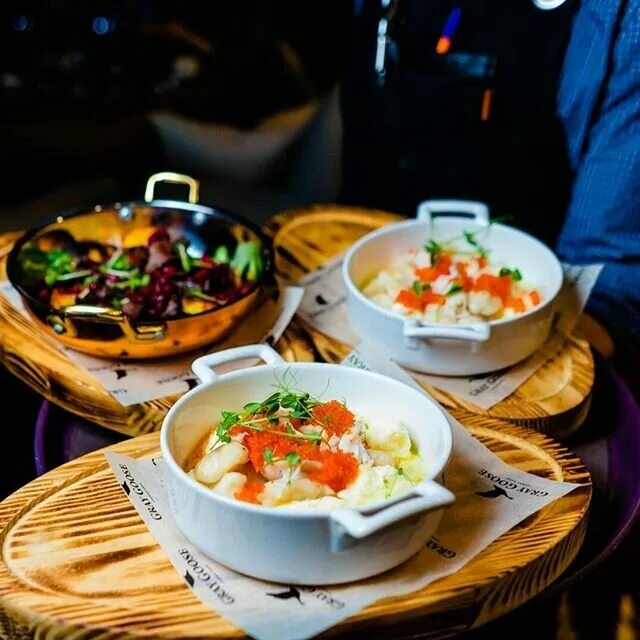 Gray goose просп ленина 52 мурманск фото Фото: Gray Goose, ресторан, просп. Ленина, 52, Мурманск - Яндекс Карты