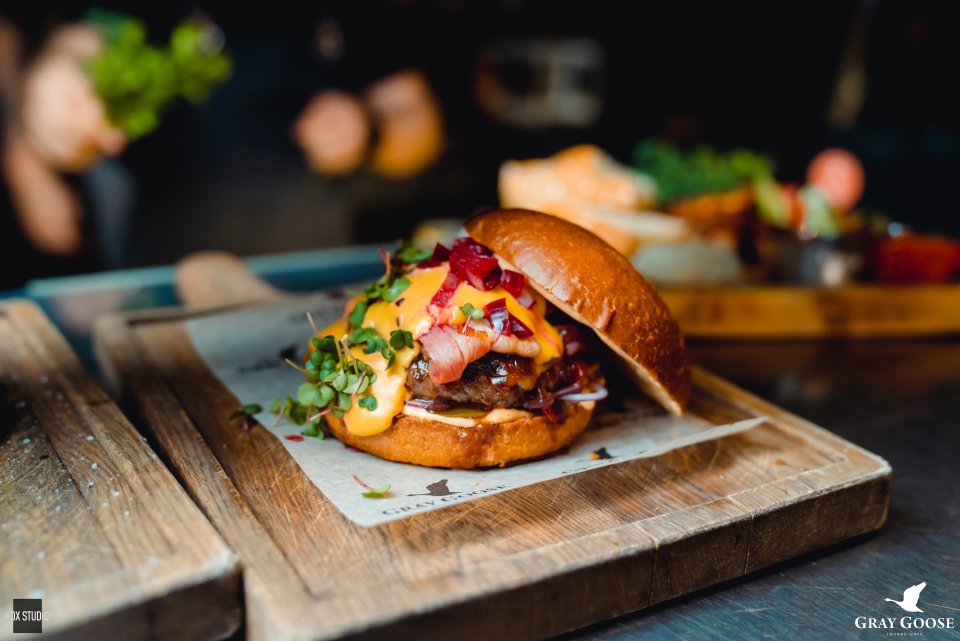 Gray goose просп ленина 52 мурманск фото Ресторан "Gray Goose"