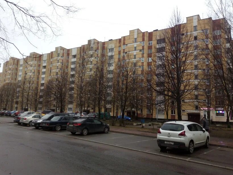 Gray просп маршала жукова 18 фото 21_пр. Маршала Жукова 37к1 - пр. Маршала Жукова 33к1 и 37к1 - 1ЛГ-600.11, 1982-1