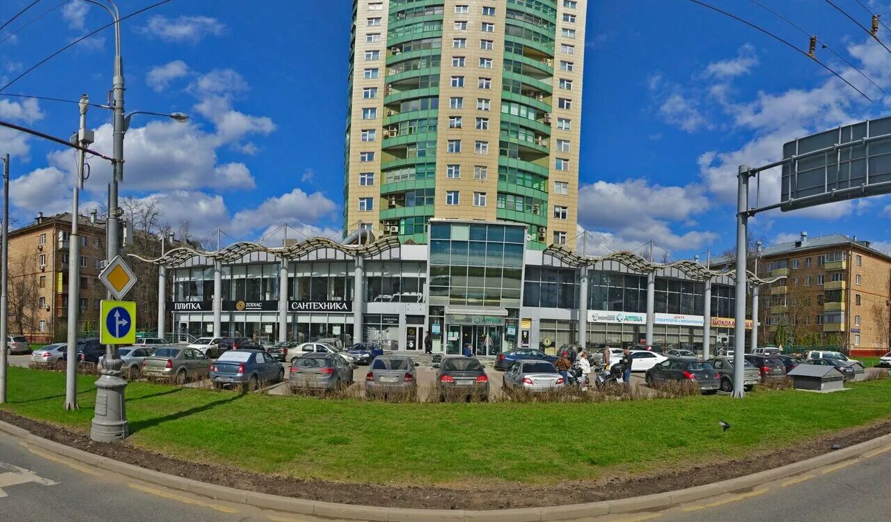 Gray просп маршала жукова 18 фото Вольво маршала жукова - Автопортал AutoShah.ru