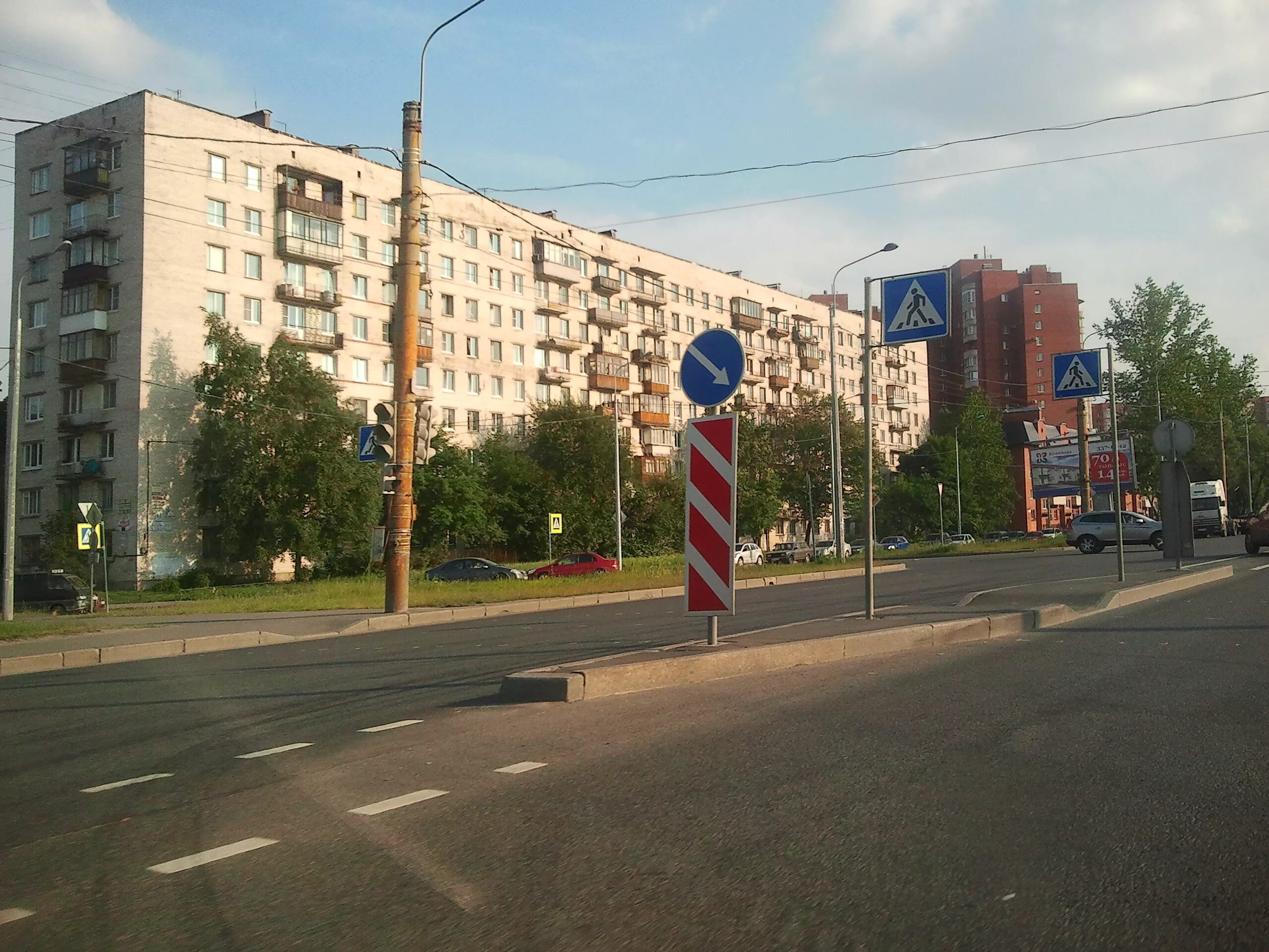 Gray просп маршала жукова 18 фото prospekt Marshala Zhukova, 66 - Saint Petersburg