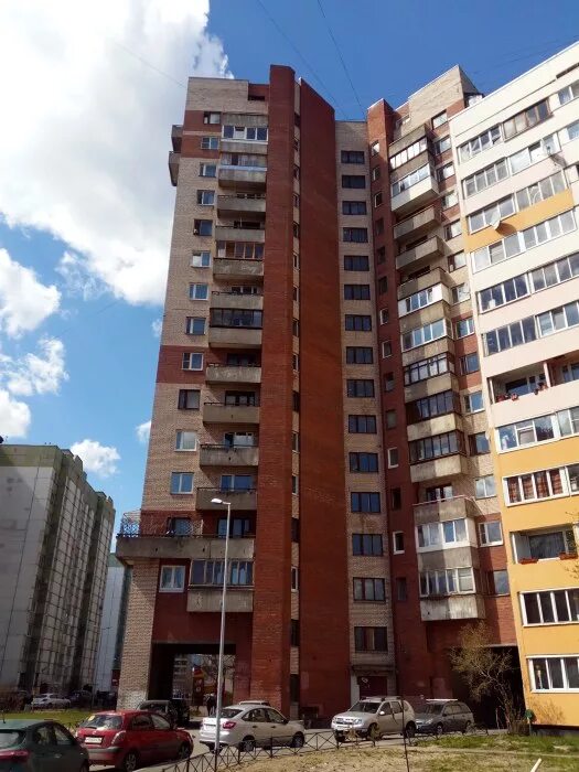 Gray просп маршала жукова 18 фото пр. Маршала Жукова 18, парадная 3 - 15-1 или 16-1 этаж, 84 или 85 квартир - 1ЛГ-