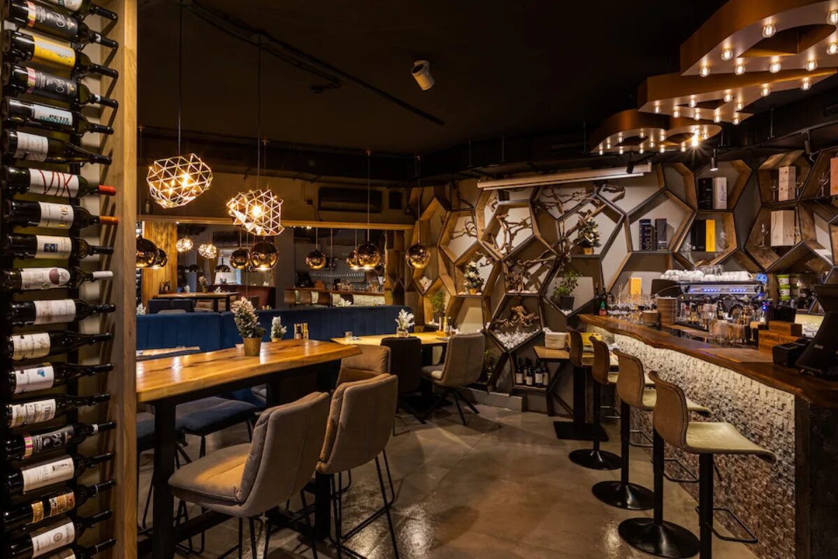 Gray просп маршала жукова 18 фото Фото: Wine More Bar, ресторан, просп. Маршала Жукова, 78, корп. 3, Москва - Янде