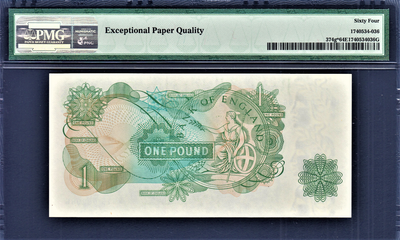 Great britain pound комсомольская ул 15 фото Великобритания один фунт 1970-77 замена "MW15' самовывоз 374g* Ch не бывшие в об